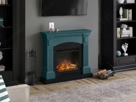 Magna Turquoise elektrische haard powerflame