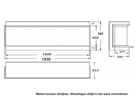 Charlton Jenrick iDeep 180e