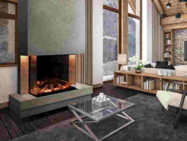 Element4 Elite 80e - Elektrische inbouwhaard