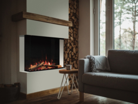Trimline Solus 75-E Panorama haard