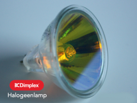 Dimplex Faber Opti-myst halogeen lamp Xenon 45watt