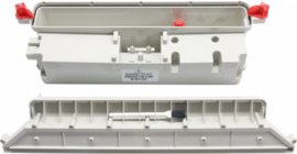 Verdamper Sump 2.0  tbv ladesysteem met 8 lampen