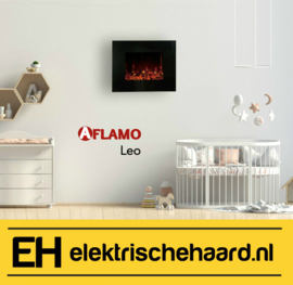 Aflamo Leo - Elektrische wandhaard