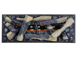 Dimplex Cassette 600 LED- Elektrische waterdamp haard