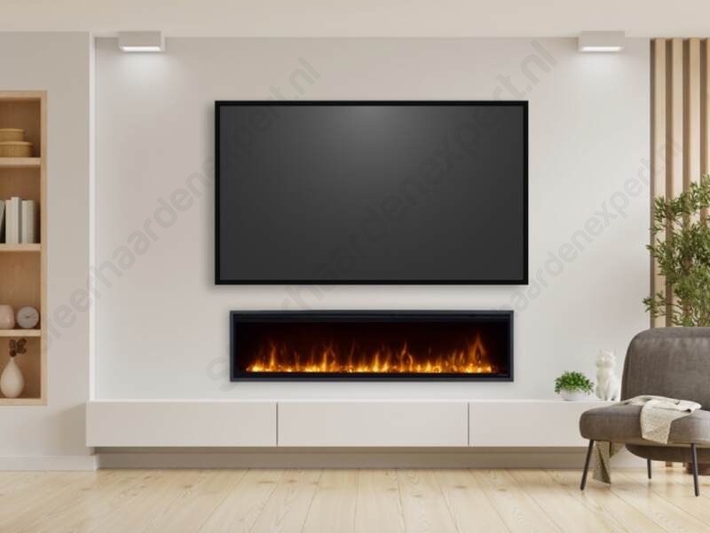 Ignite Evolve 60 - Elektrische inbouwhaard