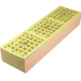 Bingo 1-75 Maxi