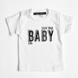 Livin' that baby life