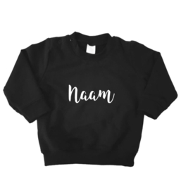 Sweater Gepersonaliseerd met Naam