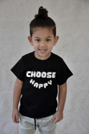 Choose happy shirt