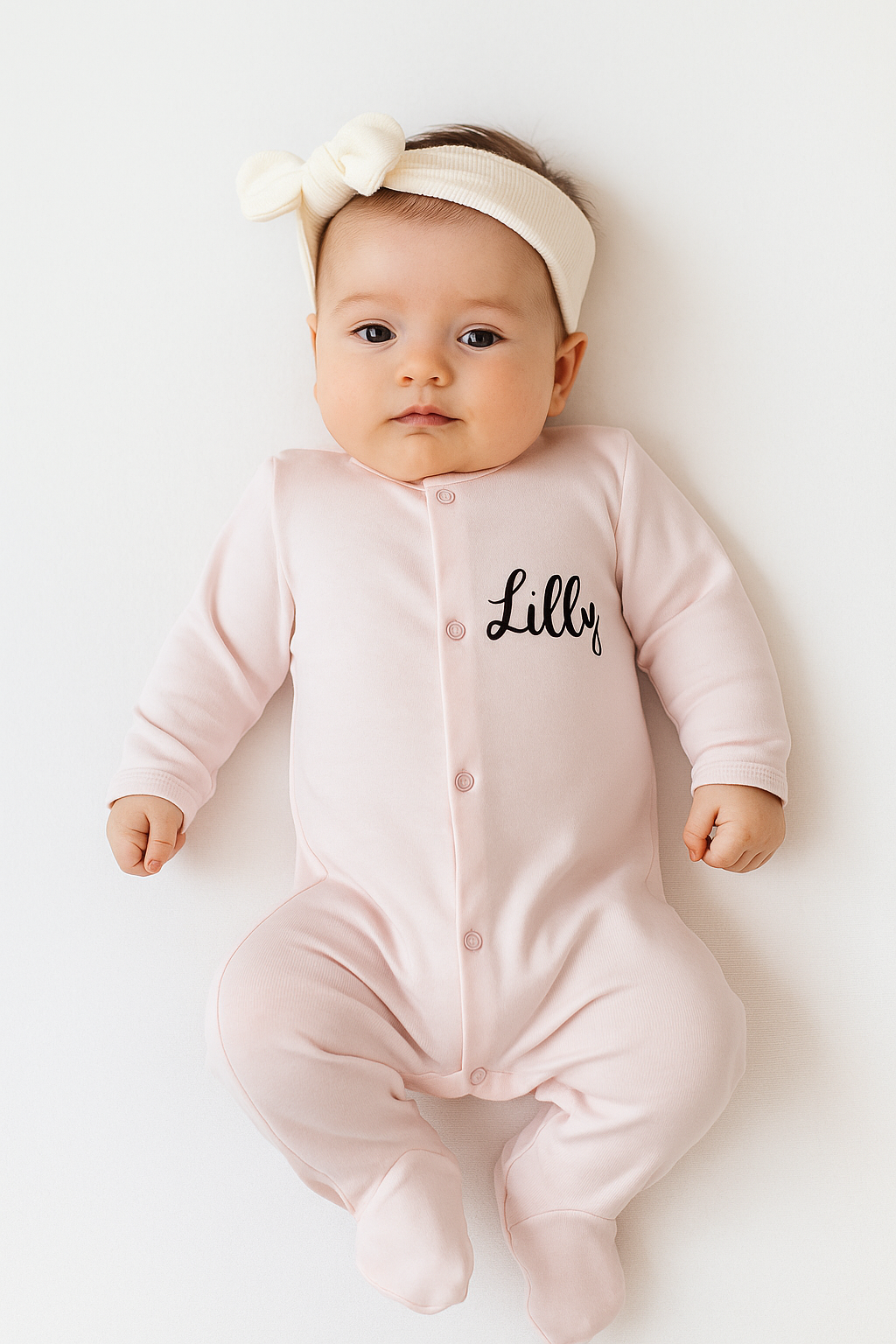 Boxpakje gepersonaliseerd | Roze