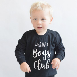 Kinder Sweater Boys Club