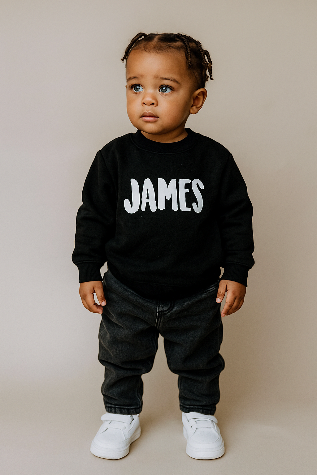 Sweater Gepersonaliseerd met Naam