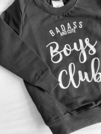 Sweater Boys Club
