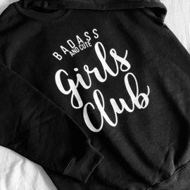 Kinder Shirt Girls Club