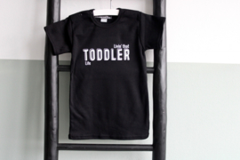 Livin’ that toddler life