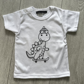 Shirt Dino Skater