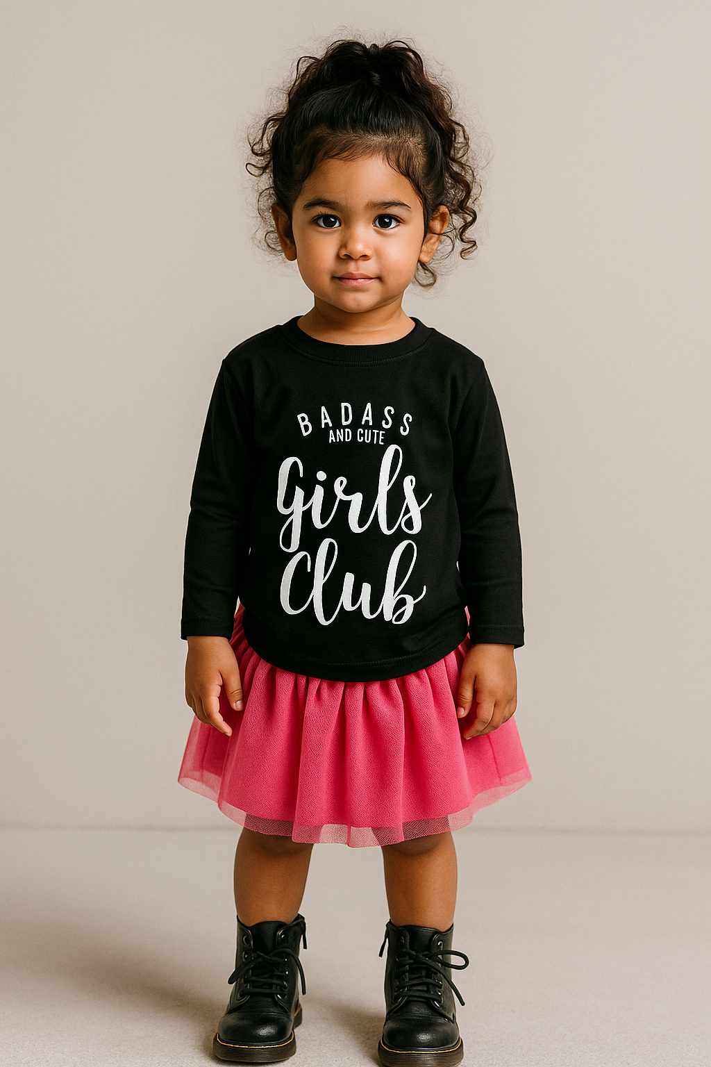 Girls Club shirtje