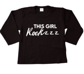 This girl rockz shirt
