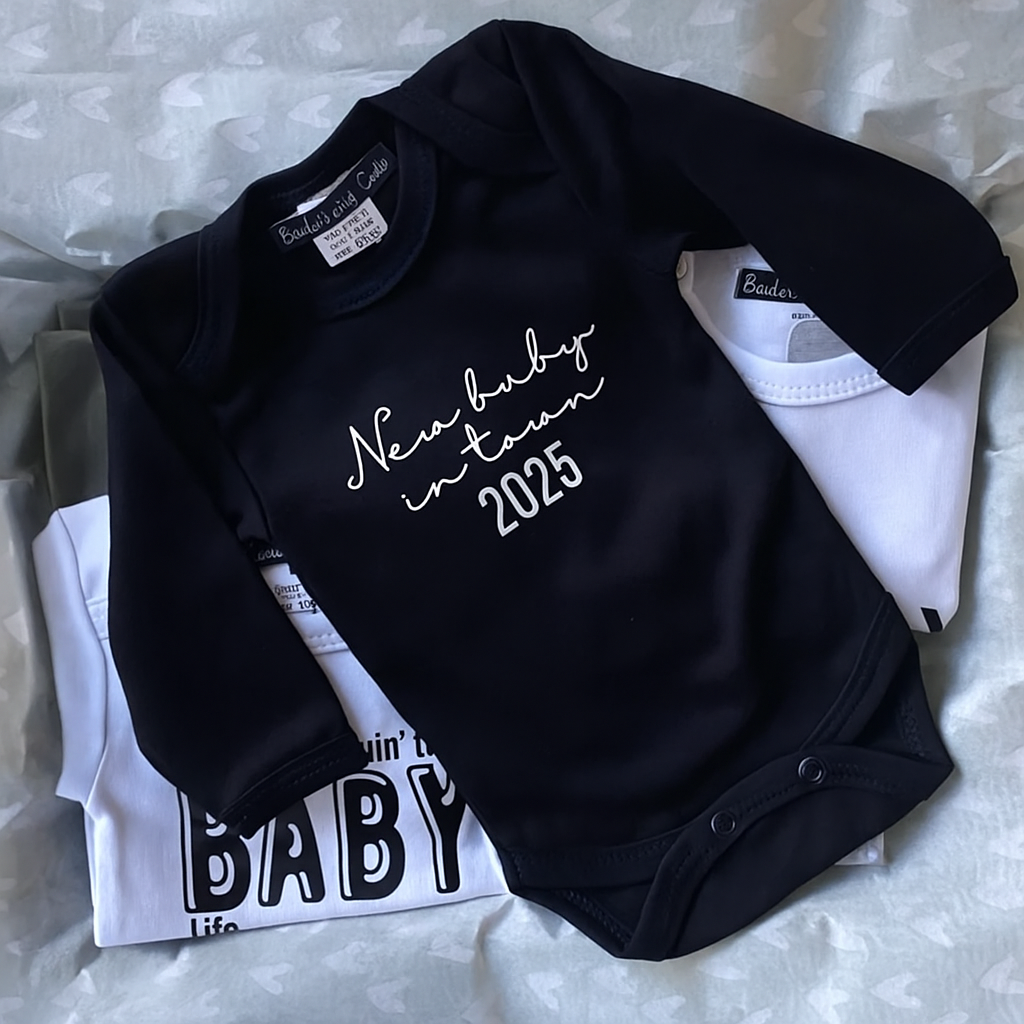 New baby in town 2025
