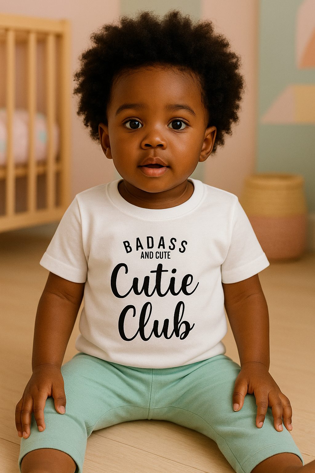 Cutie Club shirtje