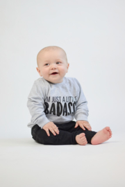 Little badass sweater