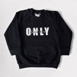 Only good vibes sweater
