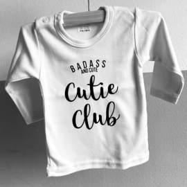 Kinder Shirt Cutie Club
