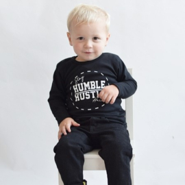 Kinder shirt Humble