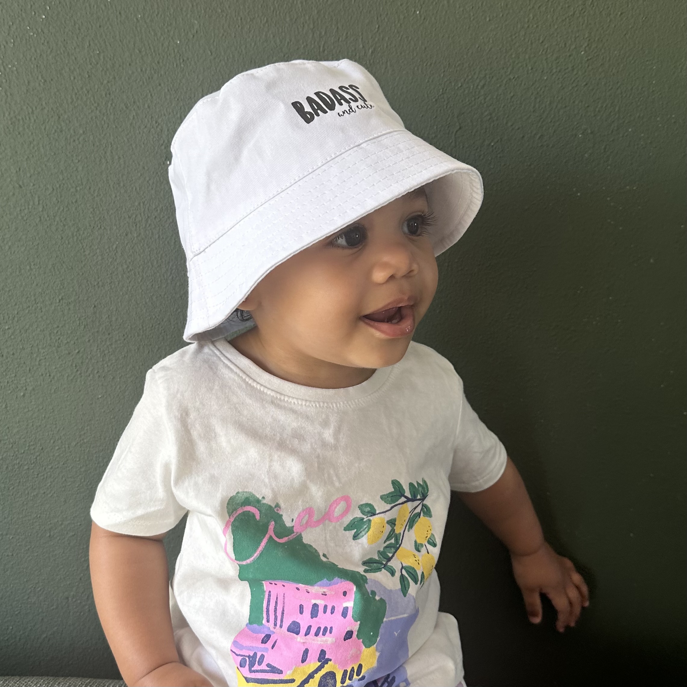 Bucket hat baby