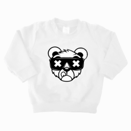 Dope bear sweater