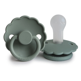 Frigg silicone | Maat 2 | Lilly Pad Daisy