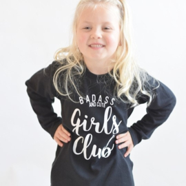 Sweater girls club