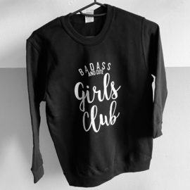 Sweater girls club