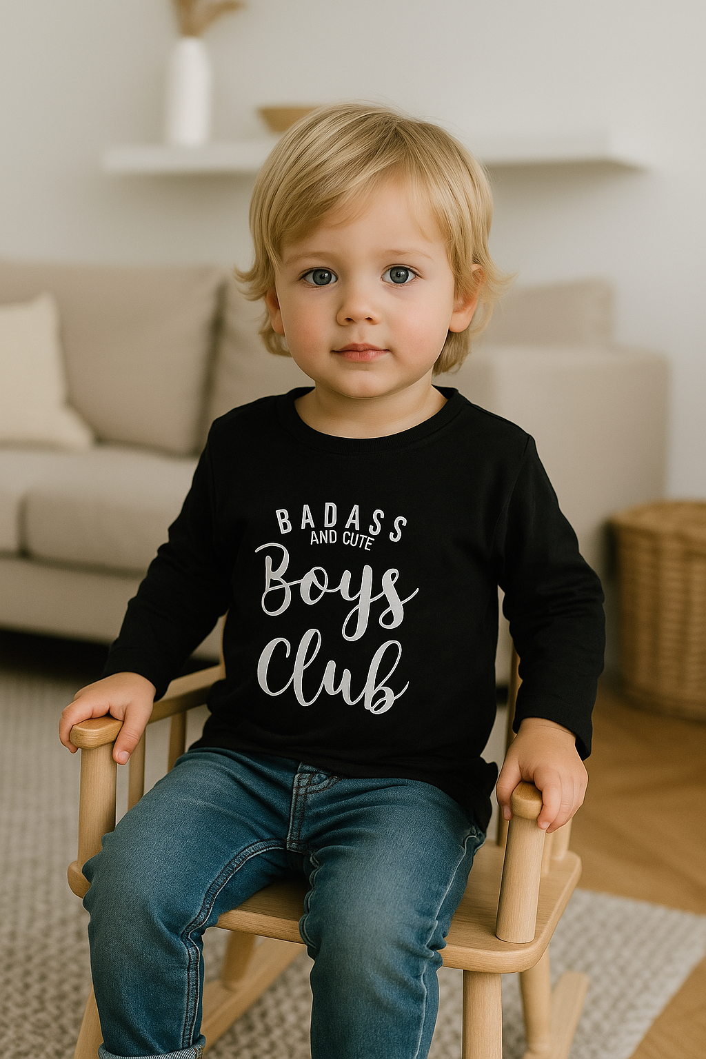 Boys club shirtje