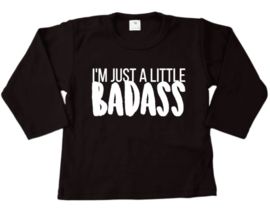 Little badass shirt