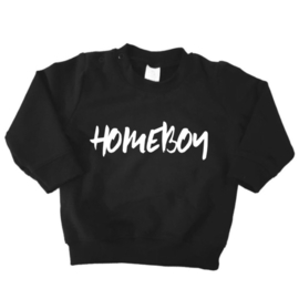 Homeboy sweater