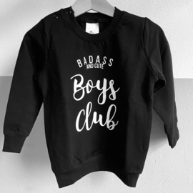 Sweater Boys Club