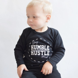 Kinder shirt Humble