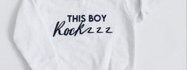 This boy rockz shirt