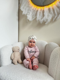 Gepersonaliseerde Pyjama | Deep Pink
