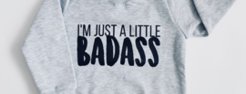 Little badass shirt