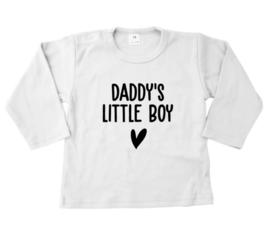 Daddy's little boy shirt