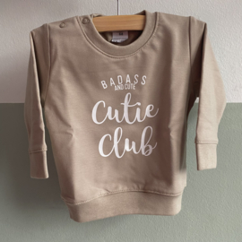 Sweater cutie club