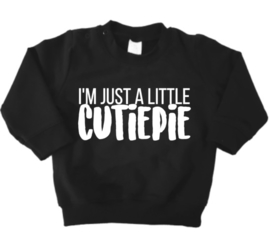 Little Cutiepie sweater