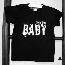 Livin' that baby life