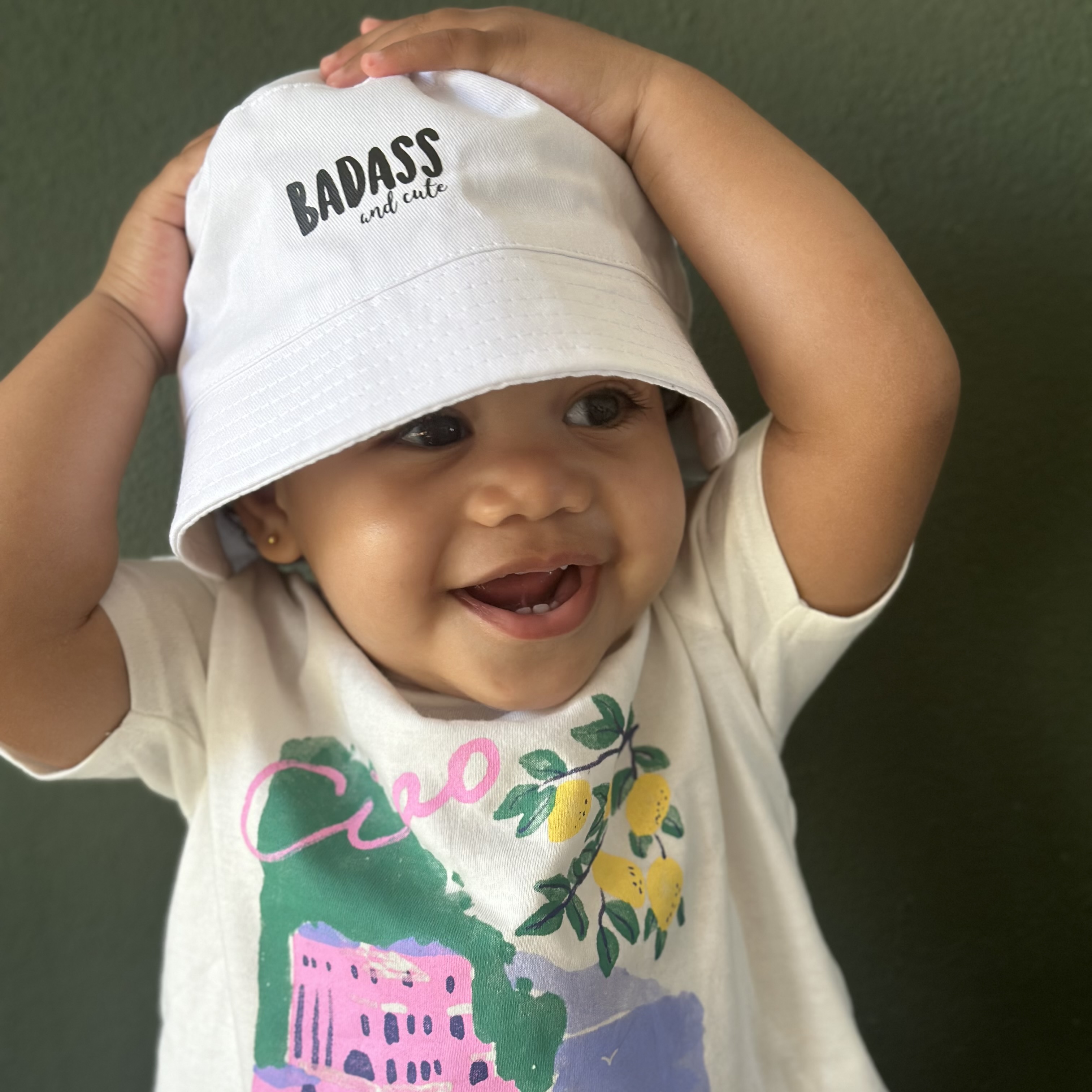 Bucket hat baby