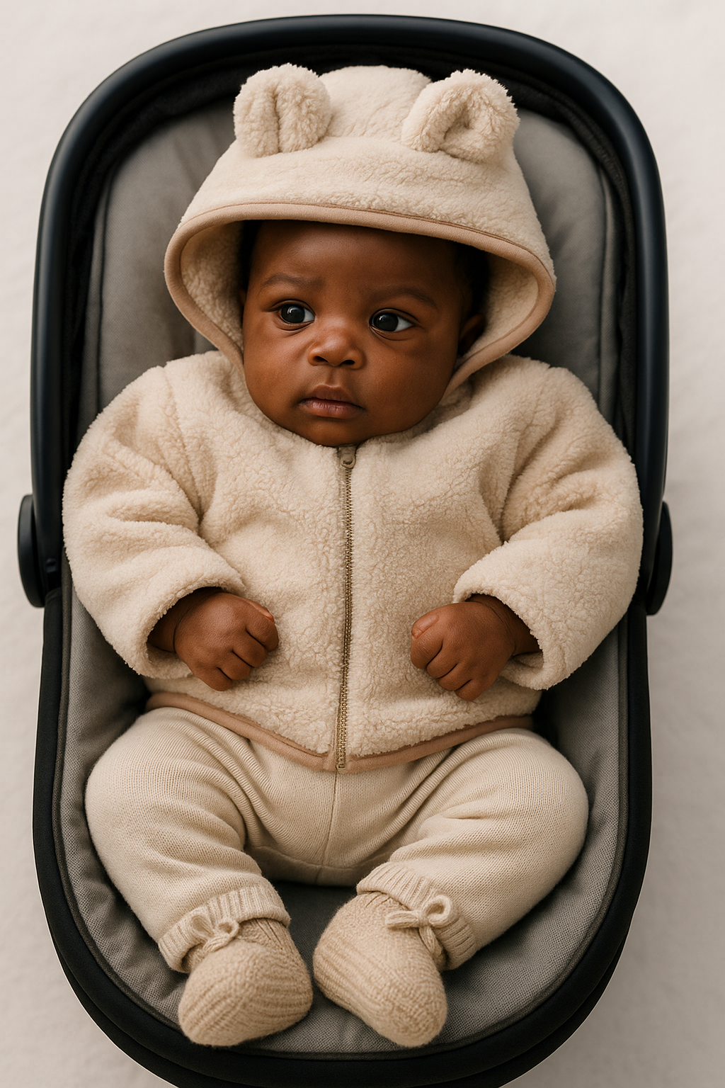 Baby Teddy Vestje
