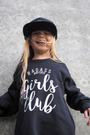 Sweater girls club