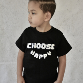 Choose happy shirt