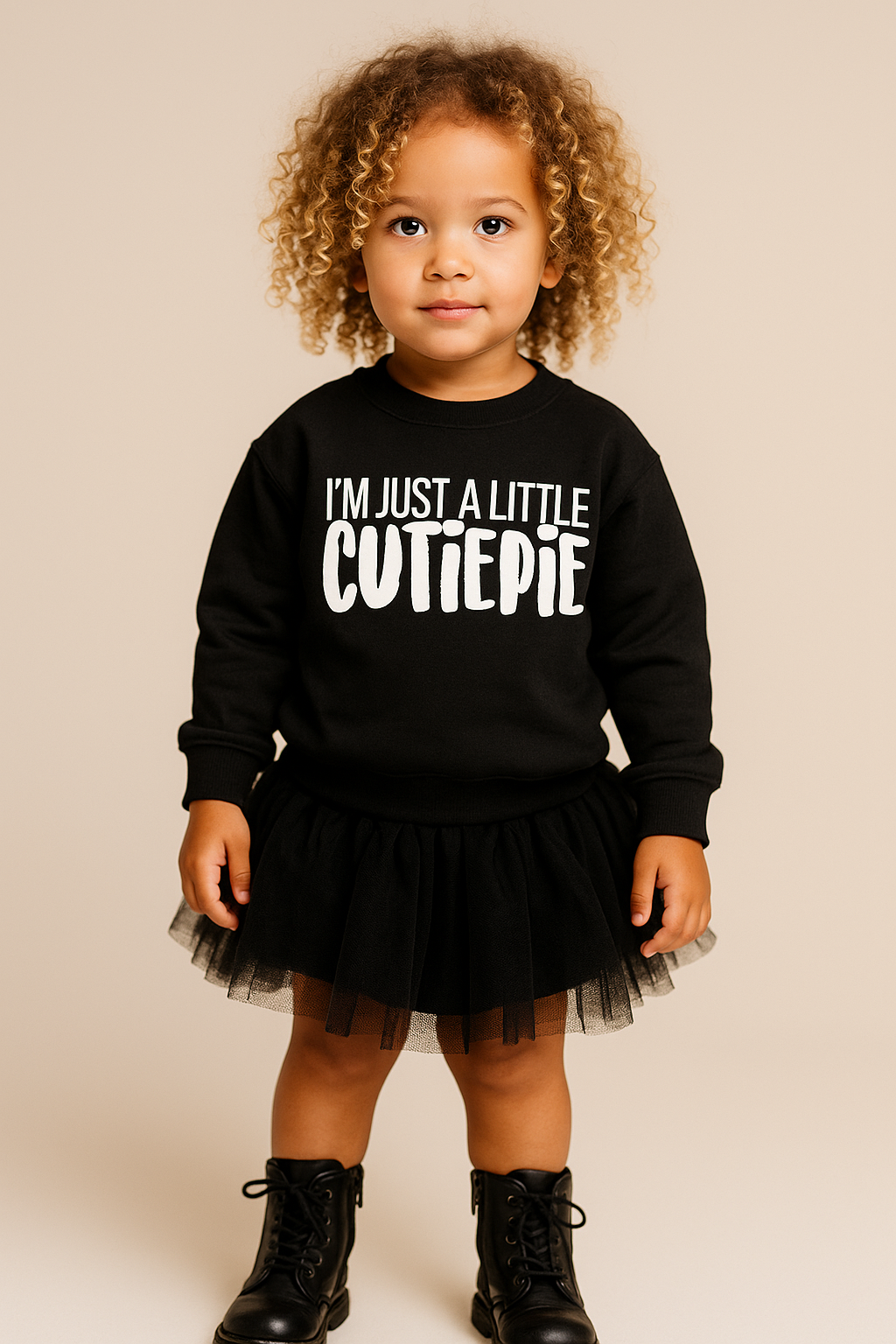 Little Cutiepie sweater
